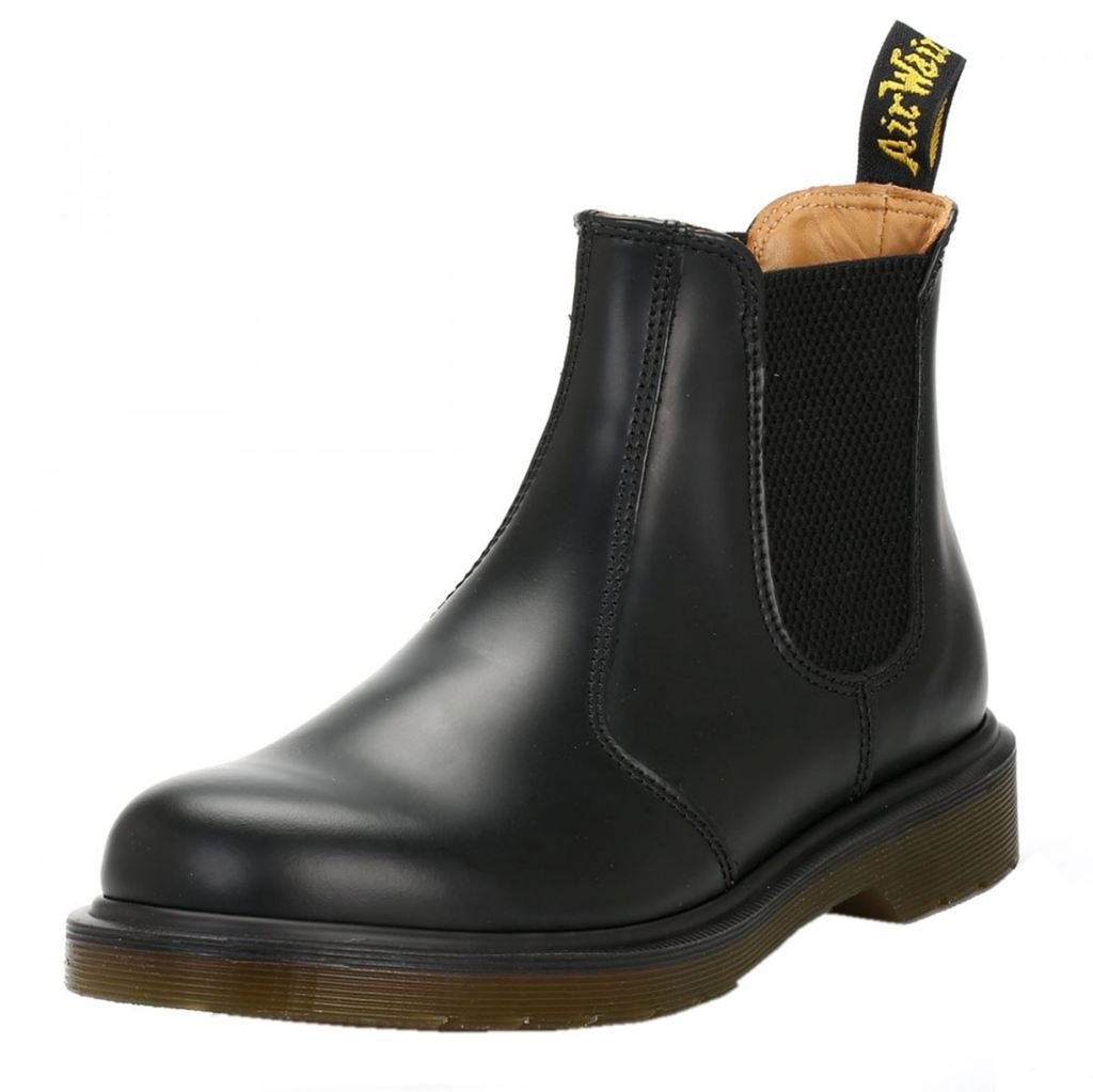 Dr. Martens 2976 Chelsea Boots Black Unisex Boots - UK 6.5