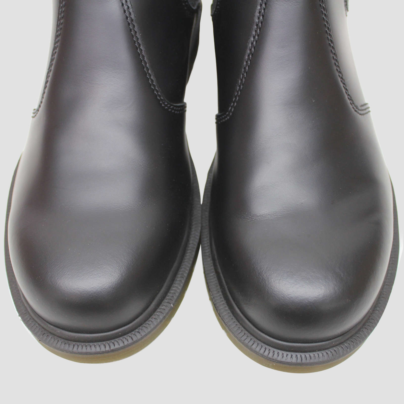 Dr. Martens 2976 Chelsea Boots Black Unisex Boots - UK 6