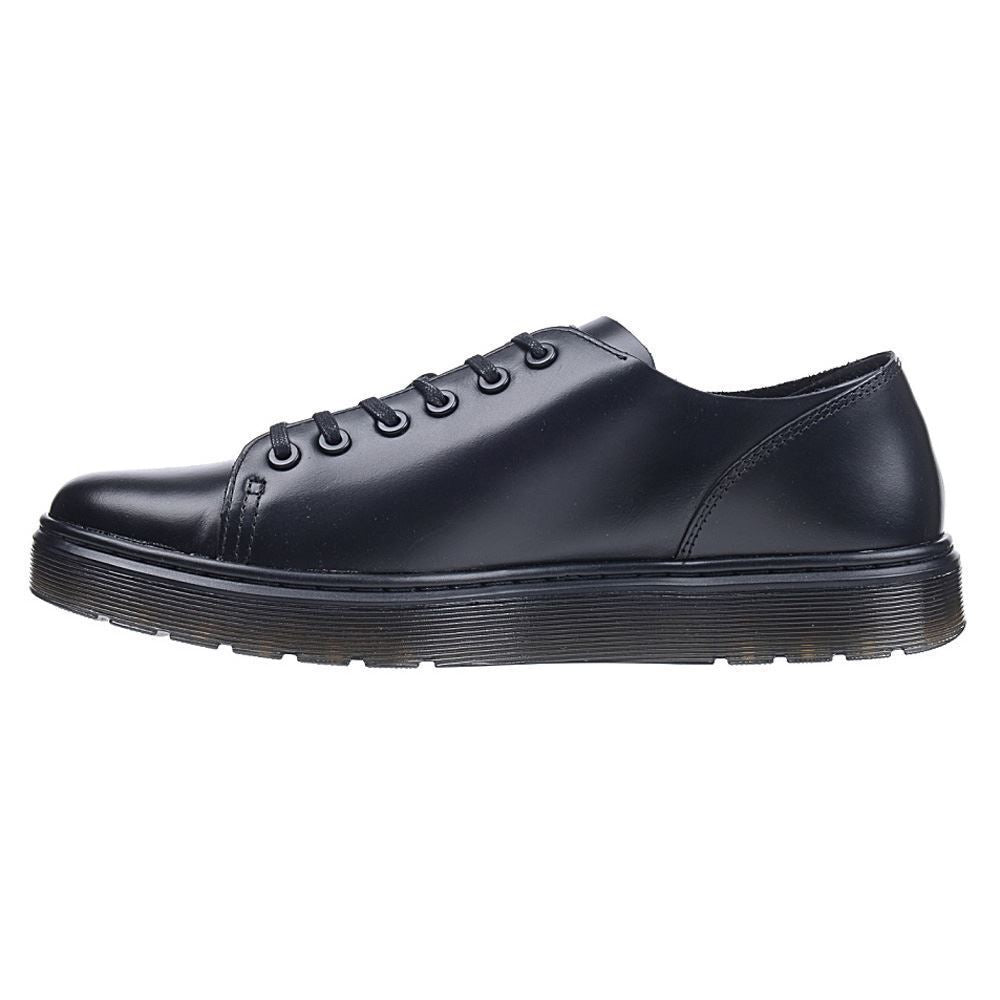 Dr. Martens Dante Brando Black Womens Shoes - UK 6