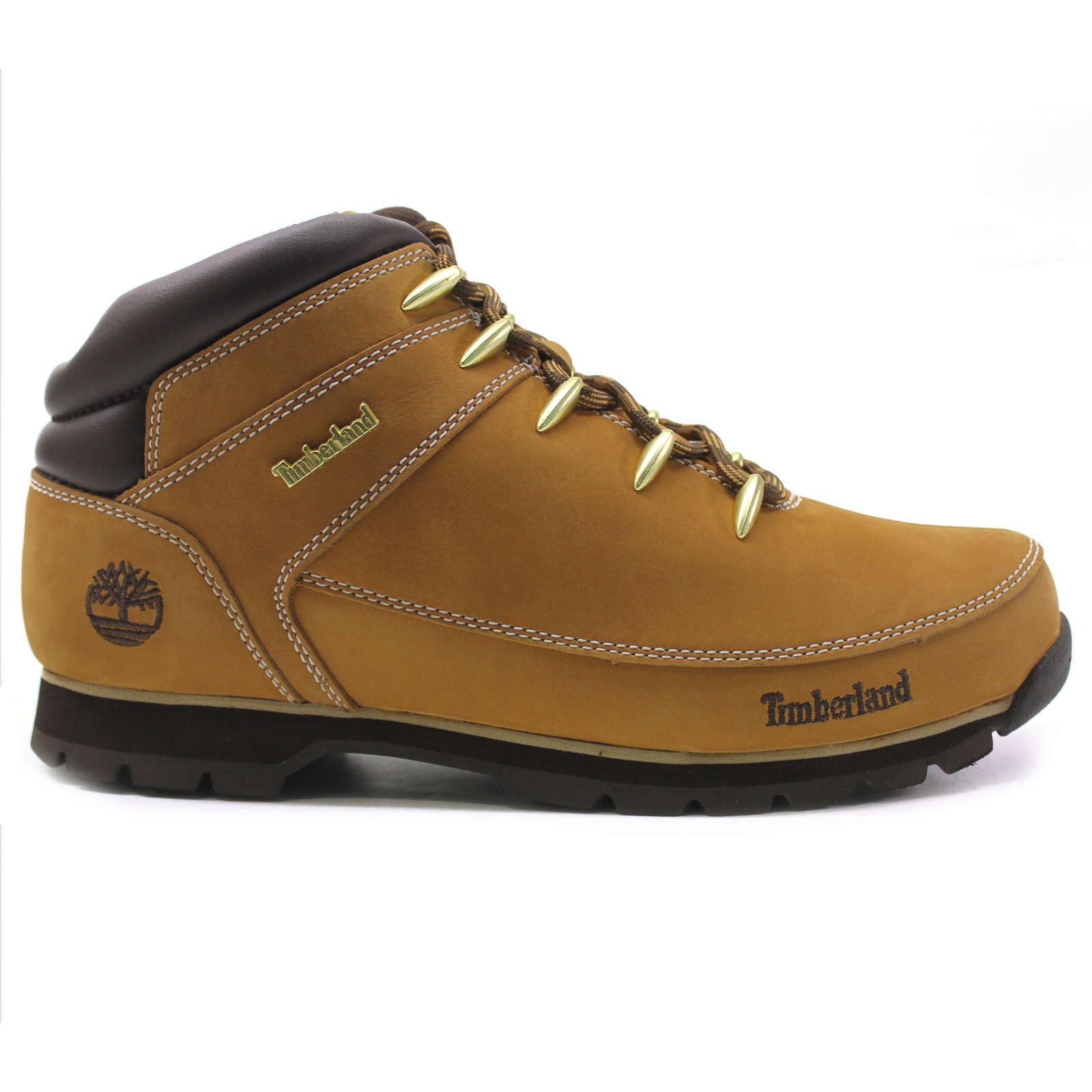 Timberland Euro Sprint Hiker Wheat Mens Boots - UK 7.5