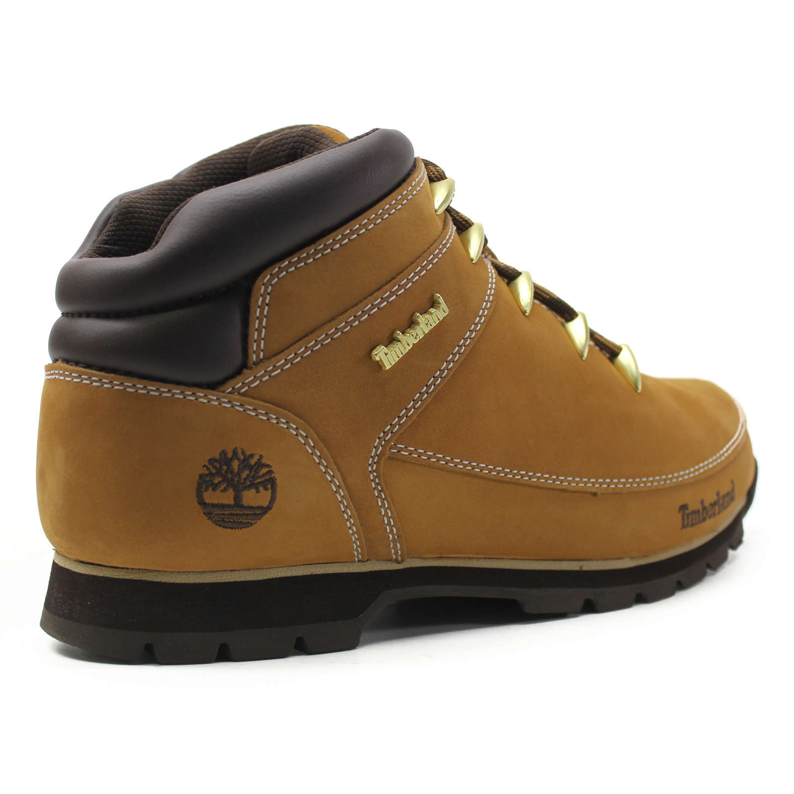 Timberland Euro Sprint Hiker Wheat Mens Boots - UK 7.5