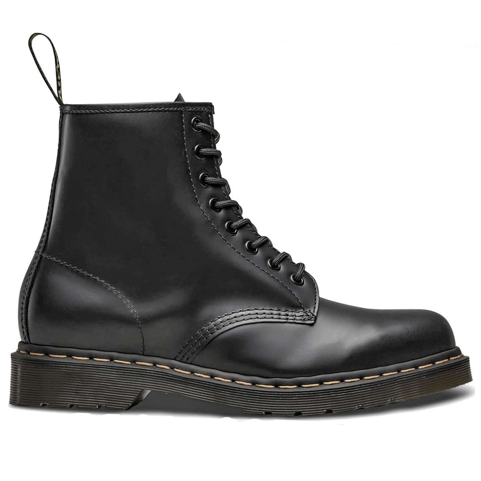 Dr. Martens 1460 Smooth Leather Unisex Ankle Boots