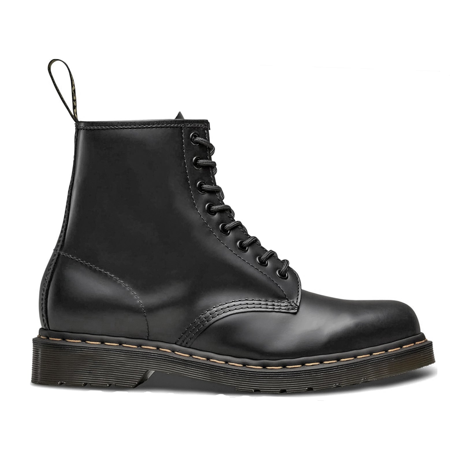 Dr. Martens 1460 Smooth Leather Unisex Boots#color_black