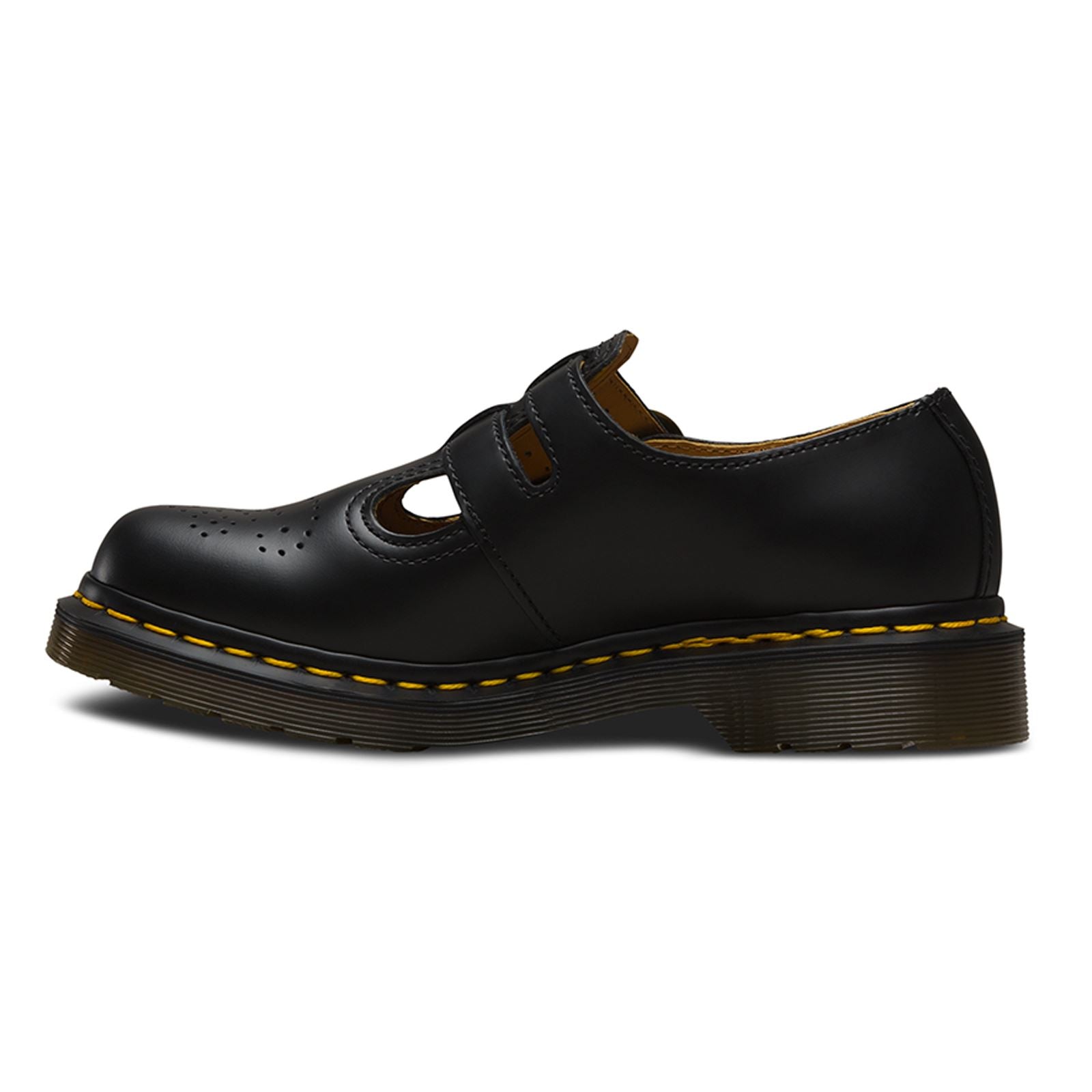 Dr. Martens 8065 Mary Jane 12916001 Womens Shoes Black - 6 UK - 8 US - 39 EU#color_black