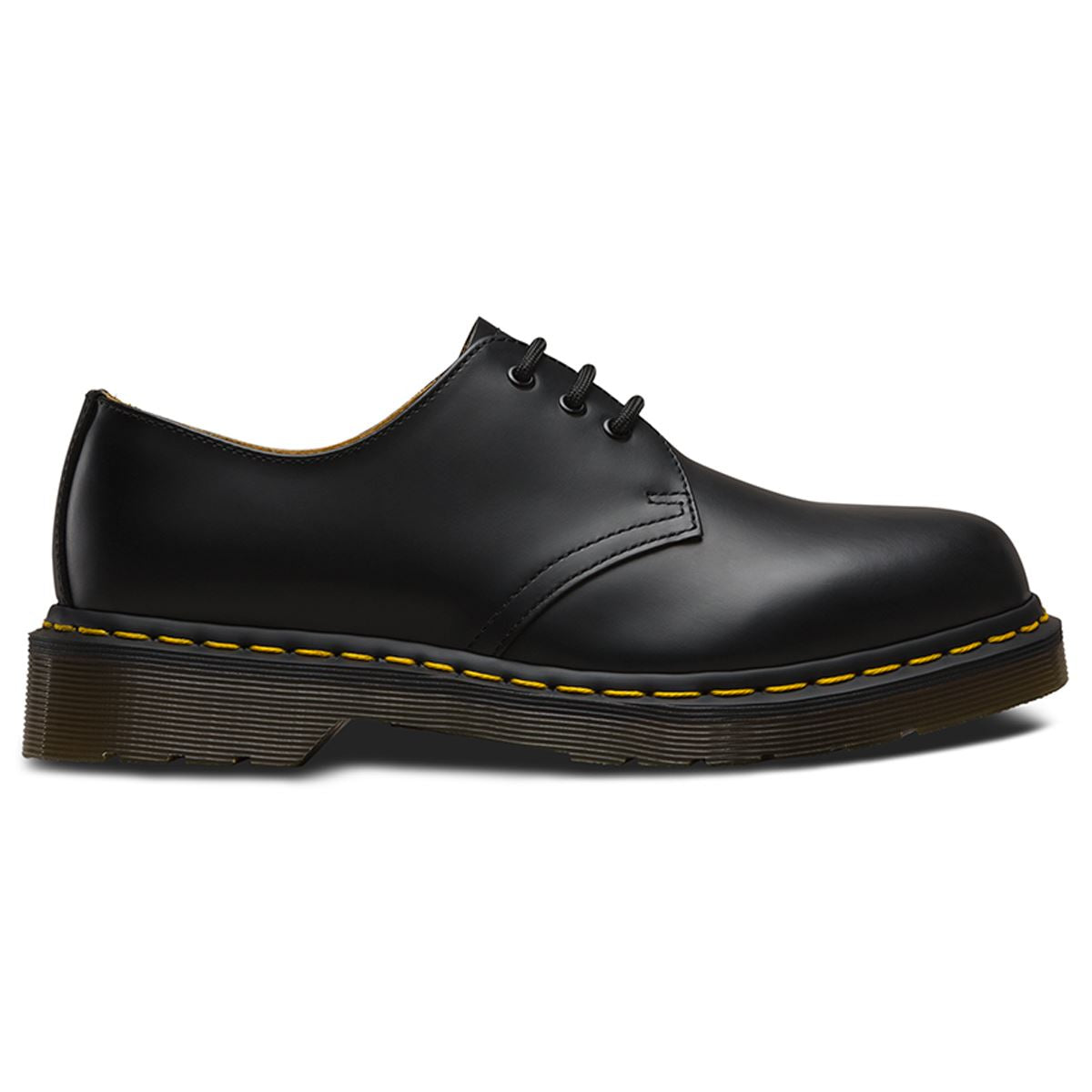 Dr. Martens 1461 11838002 Unisex Shoes - Black - 7#color_black