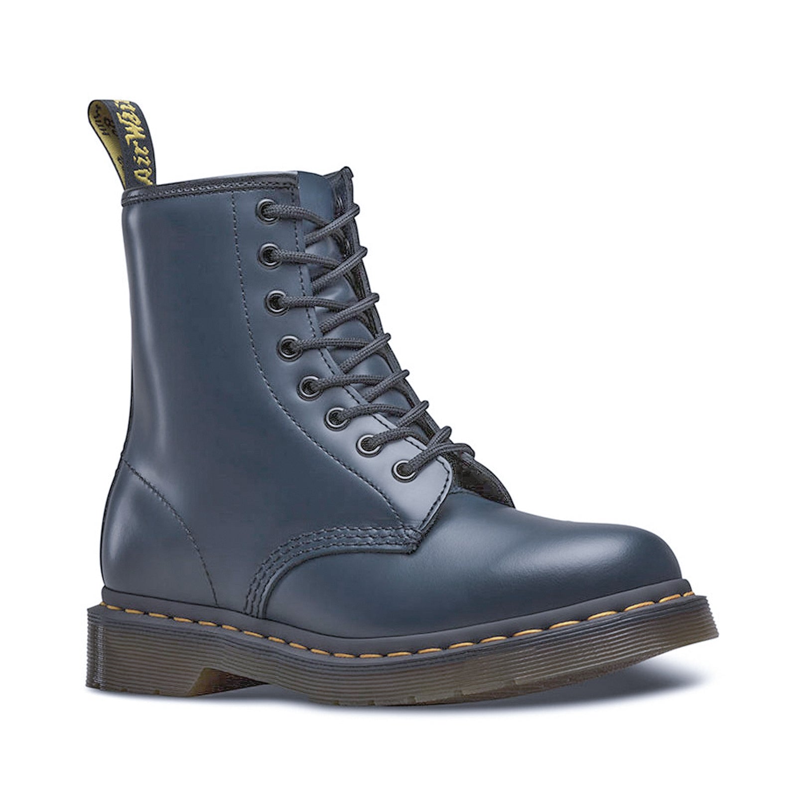 Dr. Martens 1460 Smooth Leather Unisex Boots#color_navy