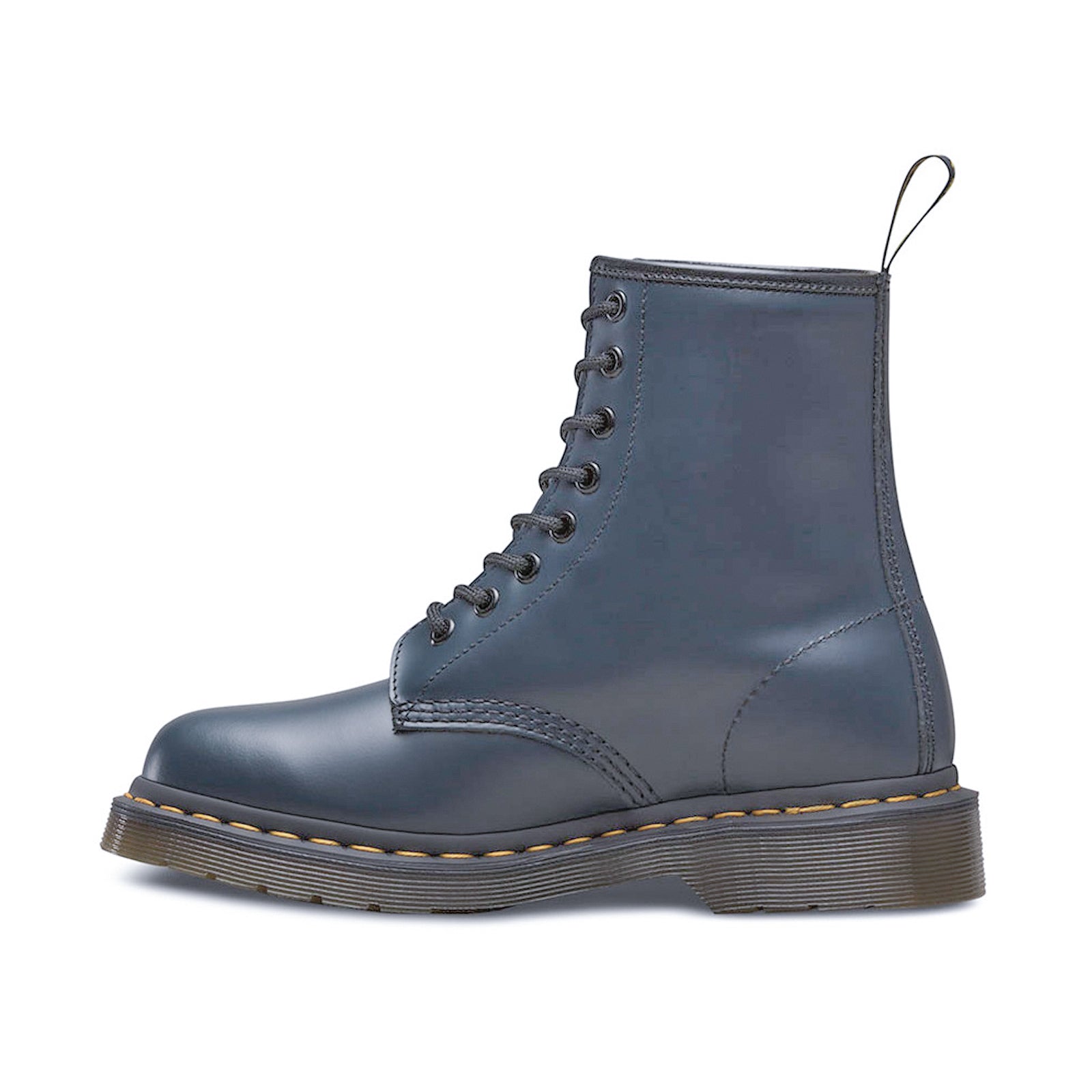 Dr. Martens 1460 Smooth Leather Unisex Boots#color_navy