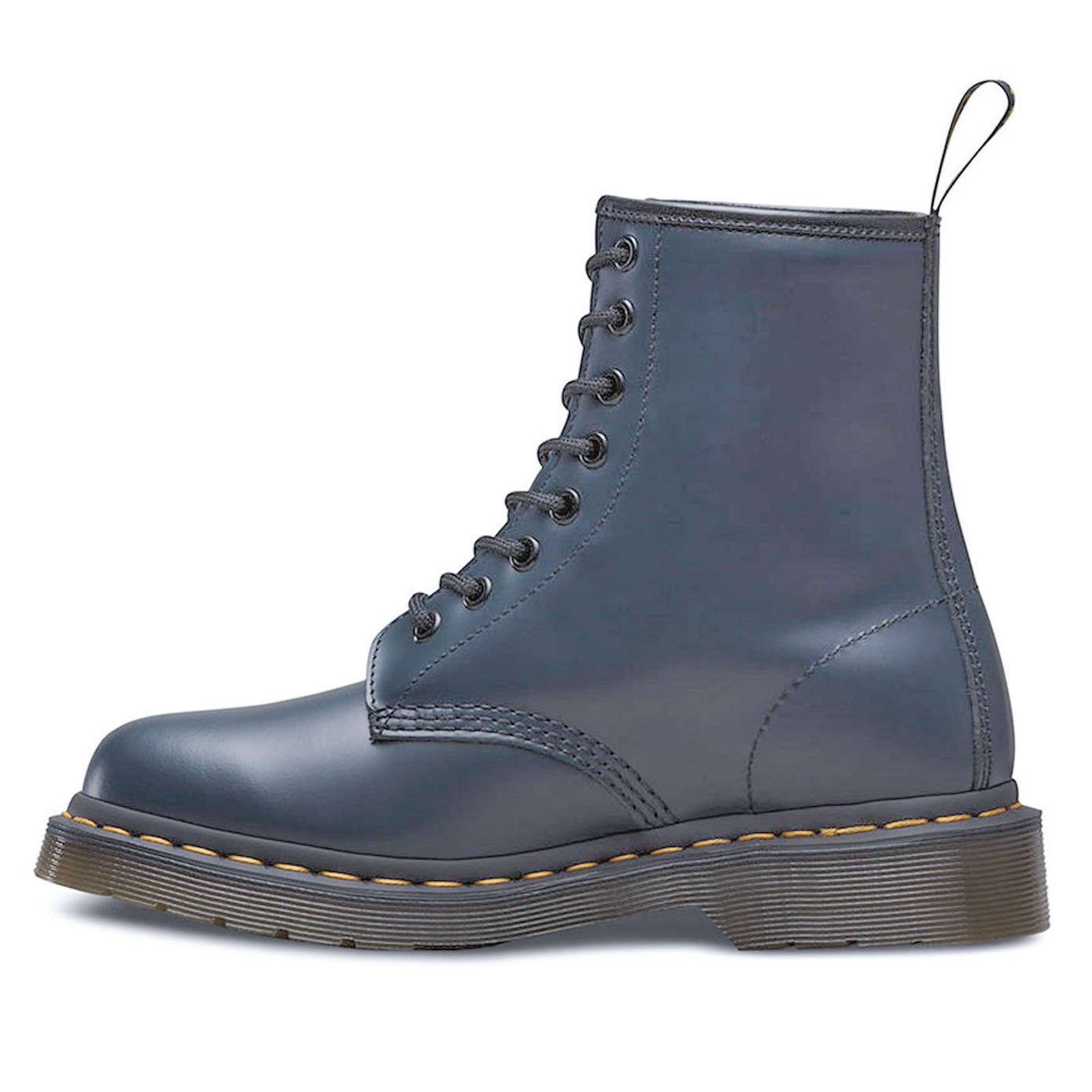 Dr. Martens 1460 Smooth Leather Unisex Boots#color_navy