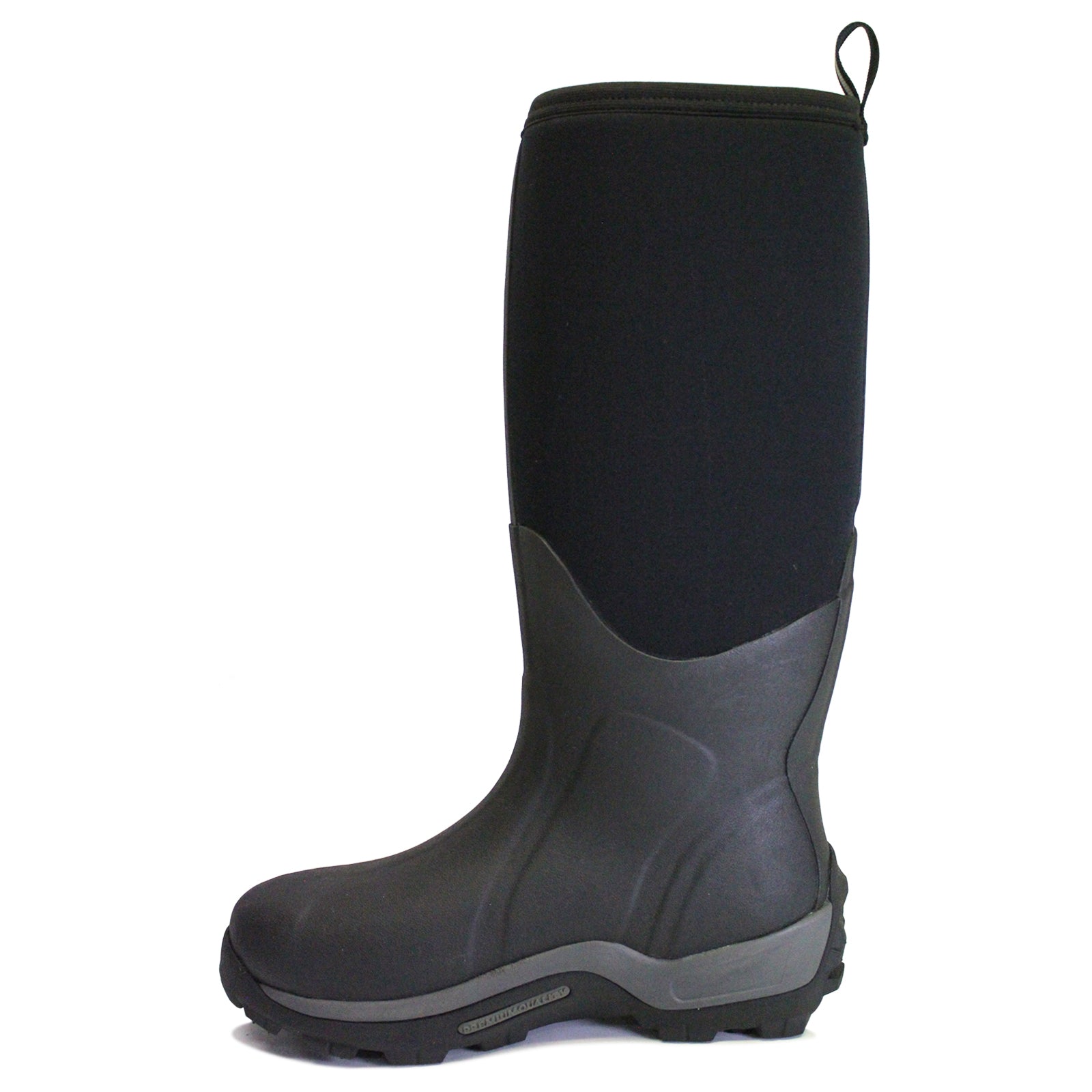 Muck Boot Arctic Sport ASP-000A Unisex Boots Black - 10#color_black