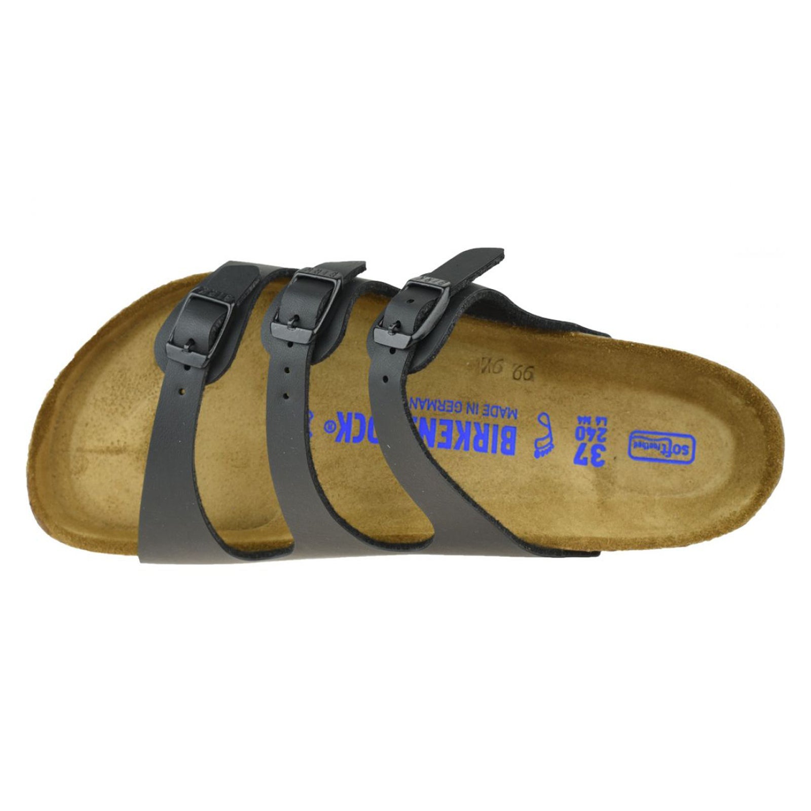 Florida Soft Footbed Birko-Flor Unisex Slide Sandals