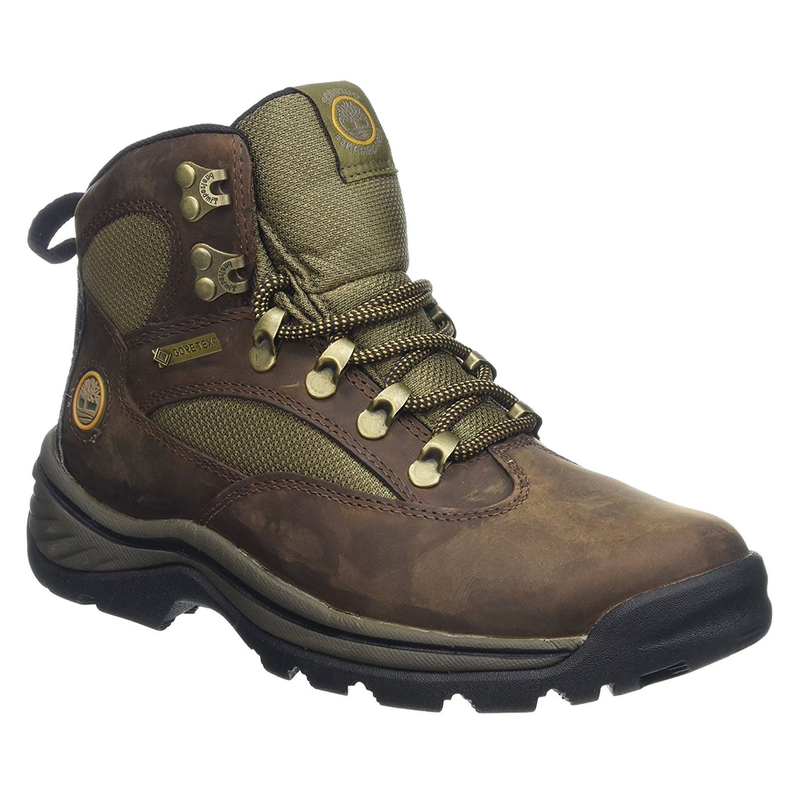 Timberland Chocorua Trail 15631-M Womens Boots Dark Brown - 4.5 UK - 6.5 US - 37.5 EU#color_dark brown