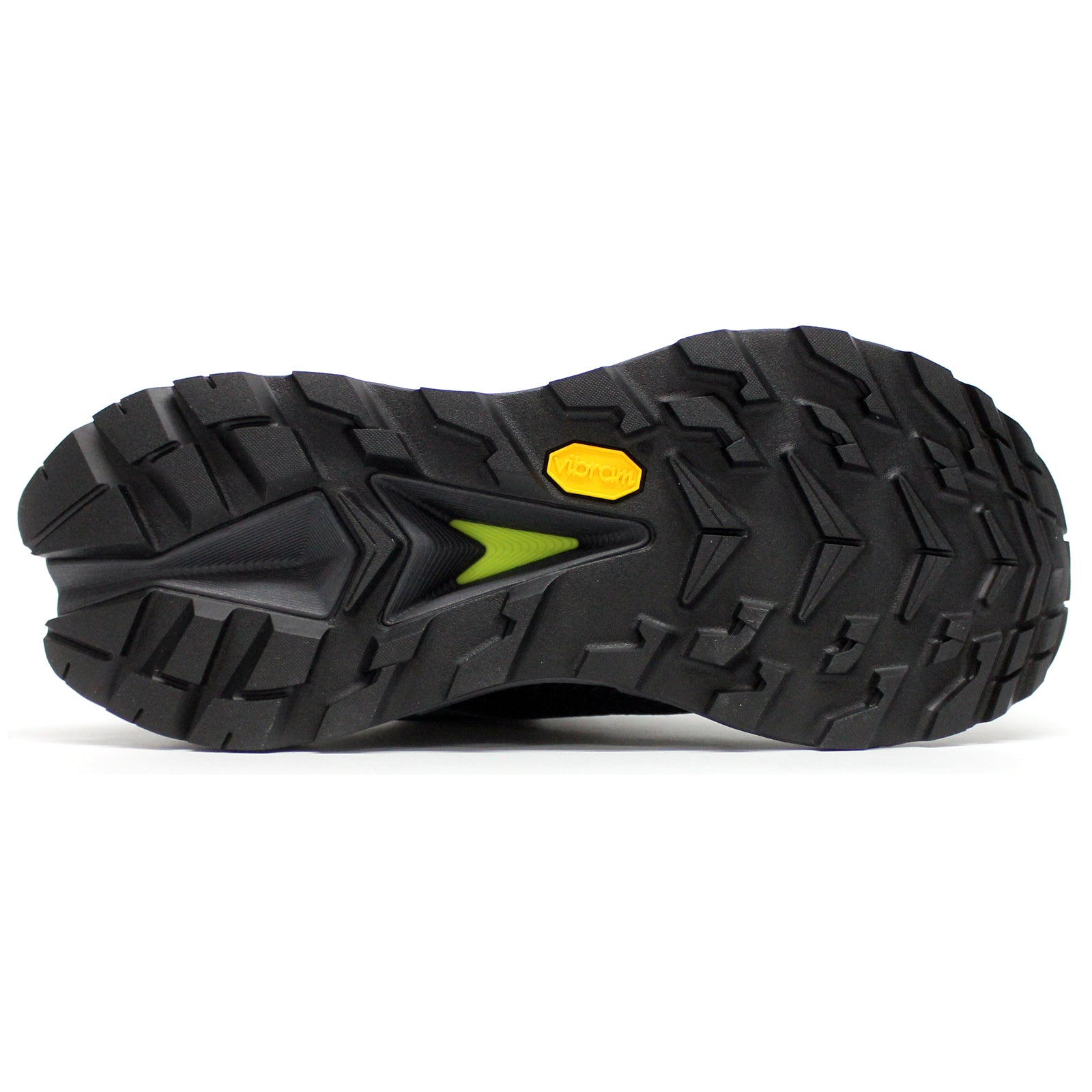 Hoka Skyline Float X Textile Synthetic Mens Trainers#color_black black