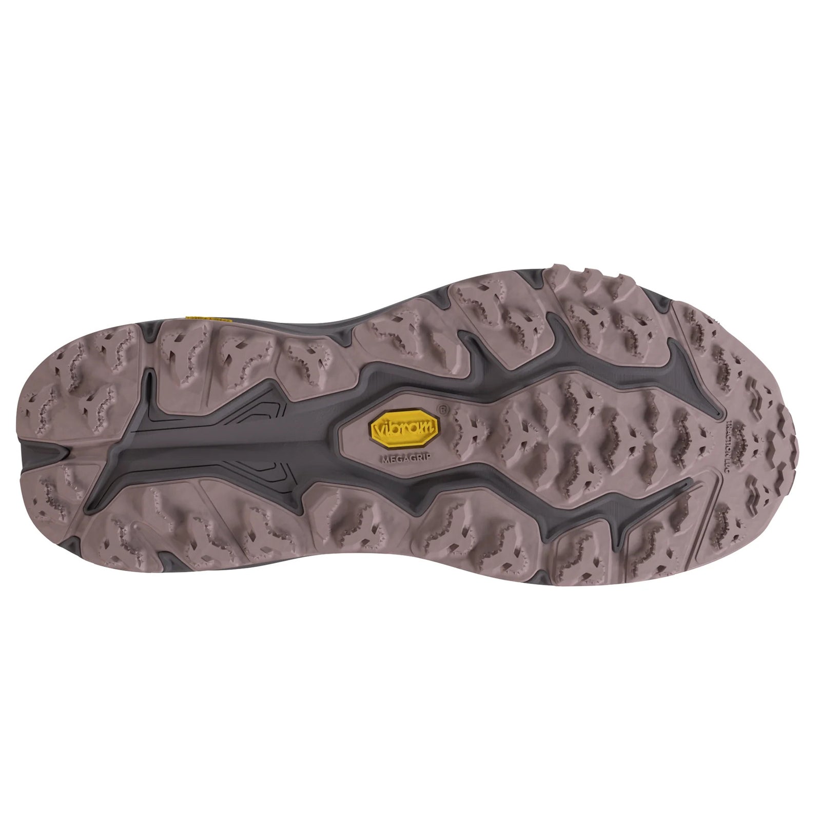 Hoka Speedgoat 6 GTX Textile Womens Trainers#color_smoky quartz quartzite