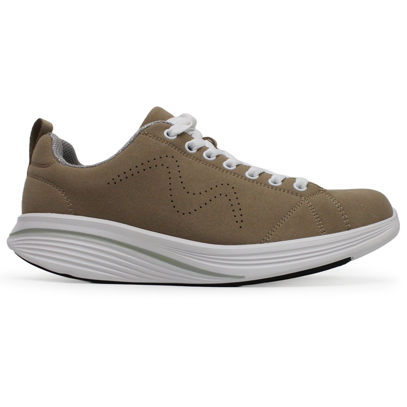 MBT M1500 Suede Womens Trainers#color_brown