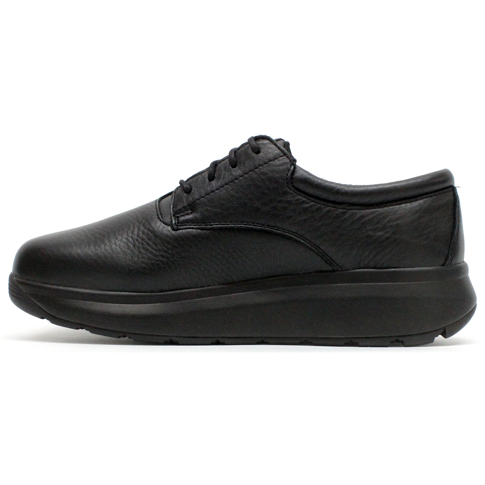 Joya Chicago Full Grain Leather Mens Shoes#color_black