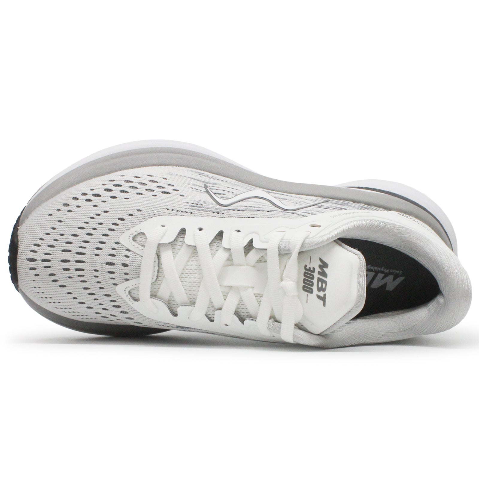 MBT M-3000 Textile Synthetic Womens Shoes#color_white