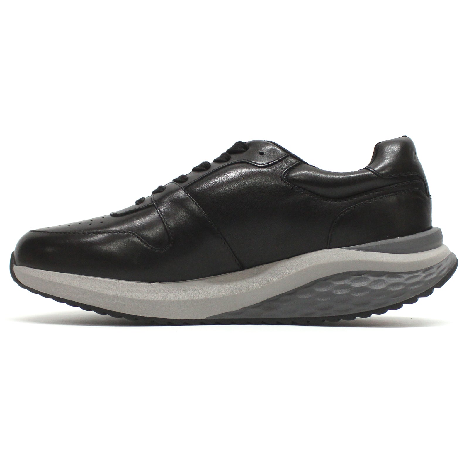 MBT Asti Nappa Leather Mens Shoes#color_black