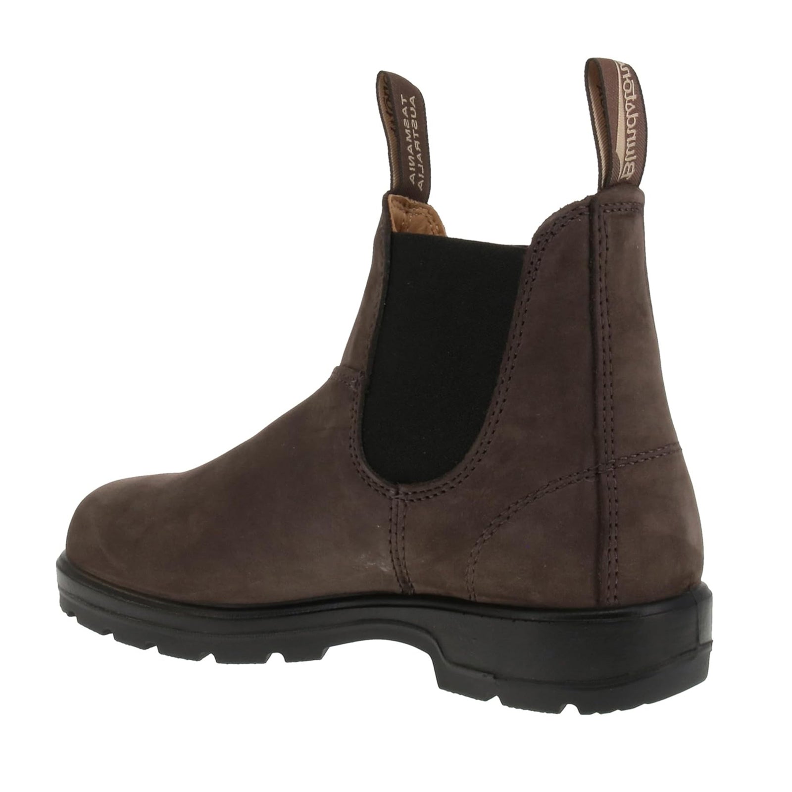 Blundstone 2345 Nubuck Leather Unisex Boots#color_brown