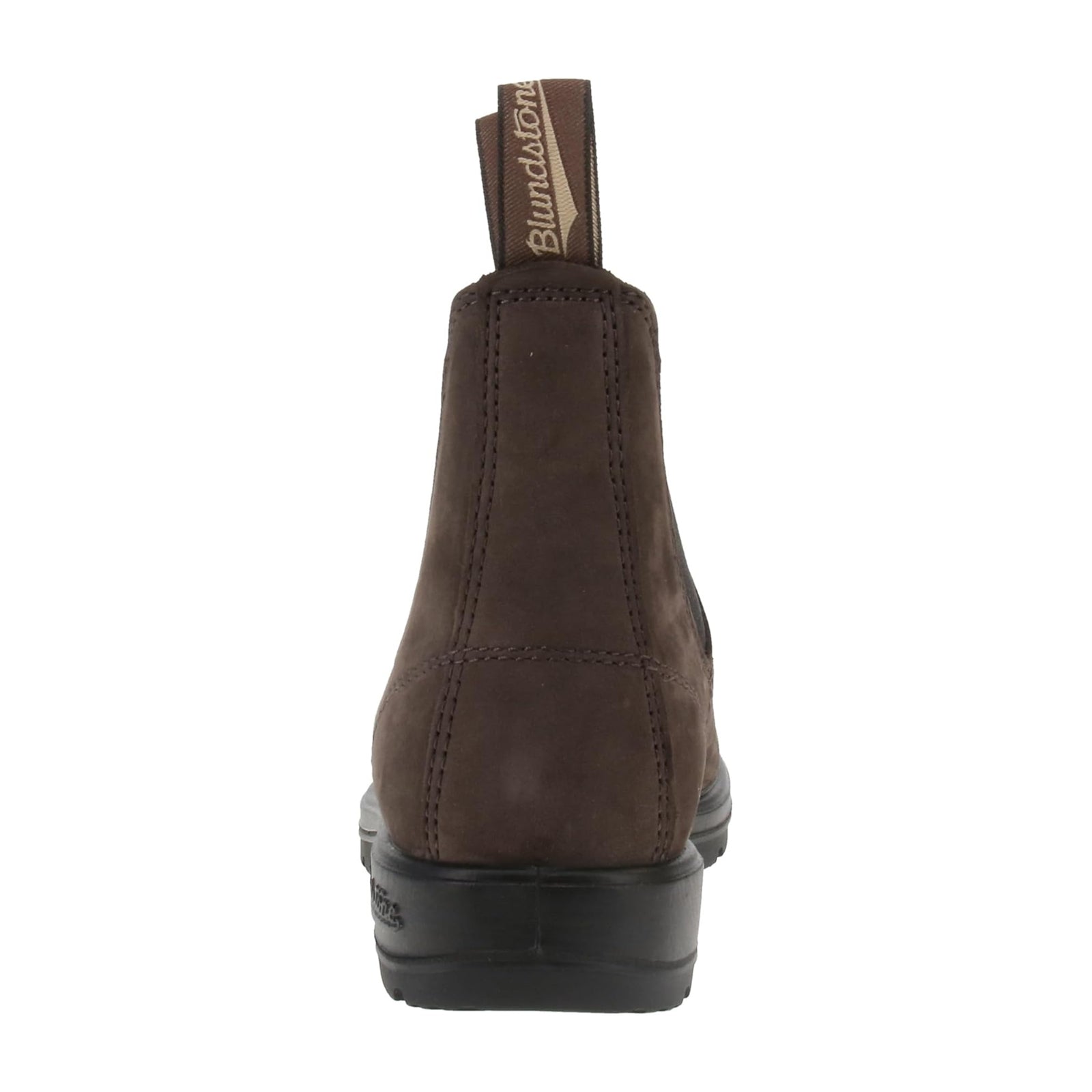 Blundstone 2345 Nubuck Leather Unisex Boots#color_brown