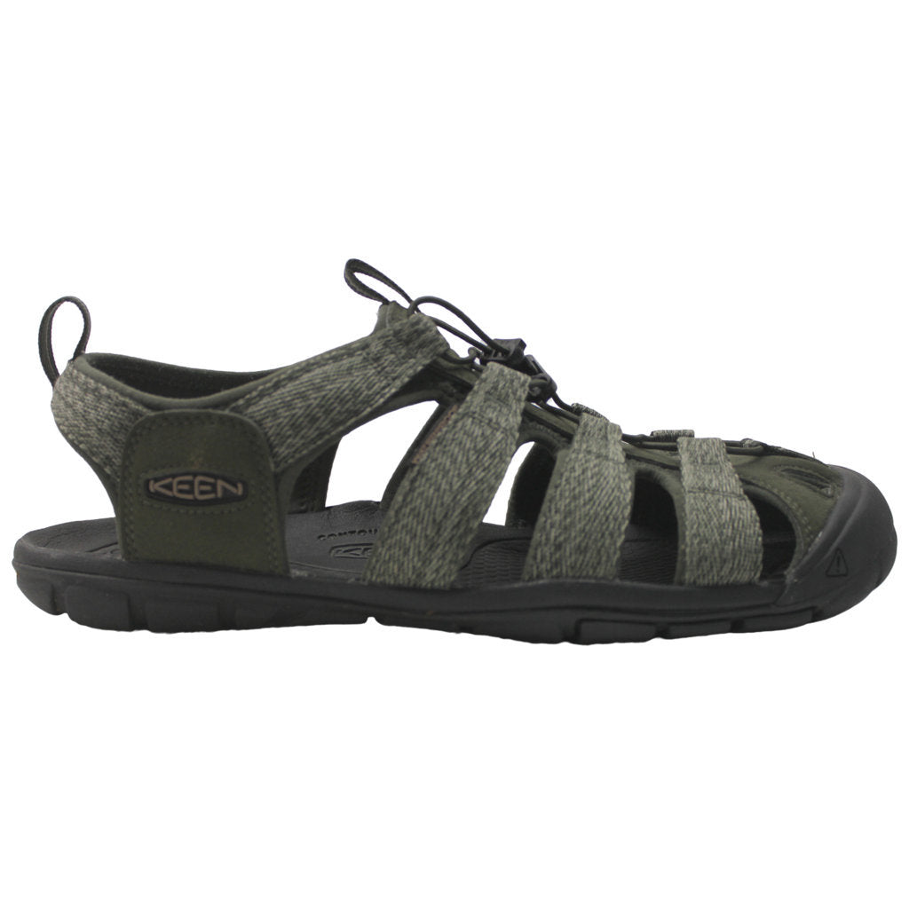 Keen Clearwater CNX Textile Synthetic Mens Sandals
