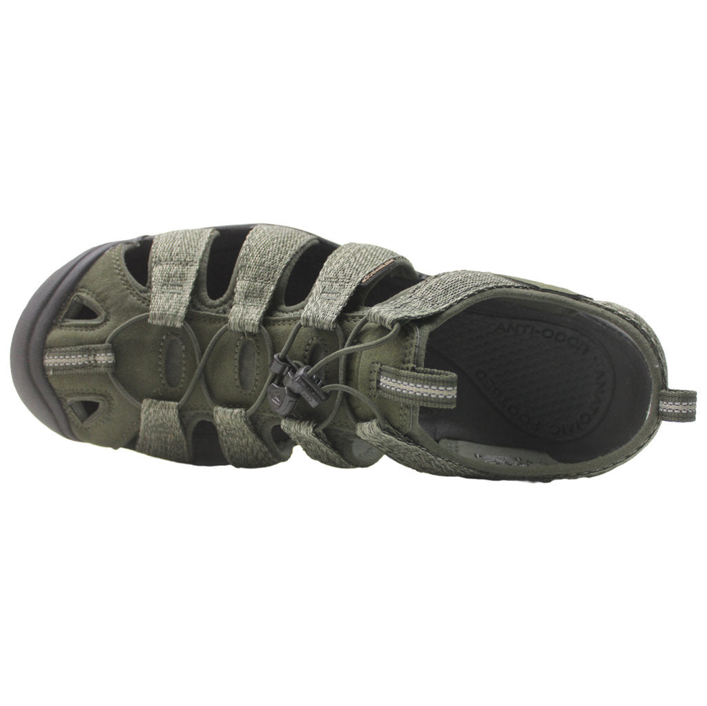 Keen Clearwater CNX Textile Synthetic Mens Sandals