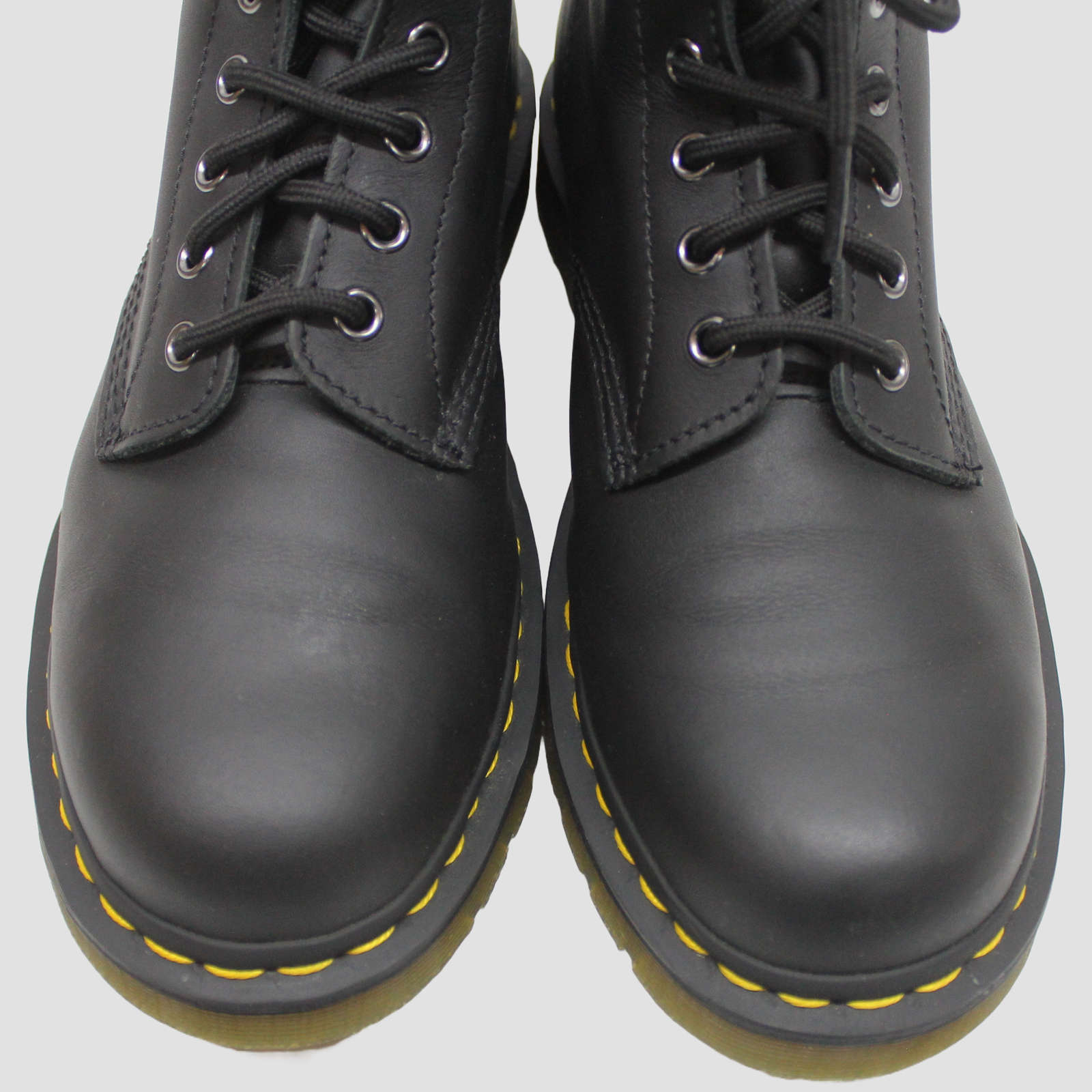 Dr. Martens Unisex Boots 1460 Lace-up Combat Ankle Leather - UK 8