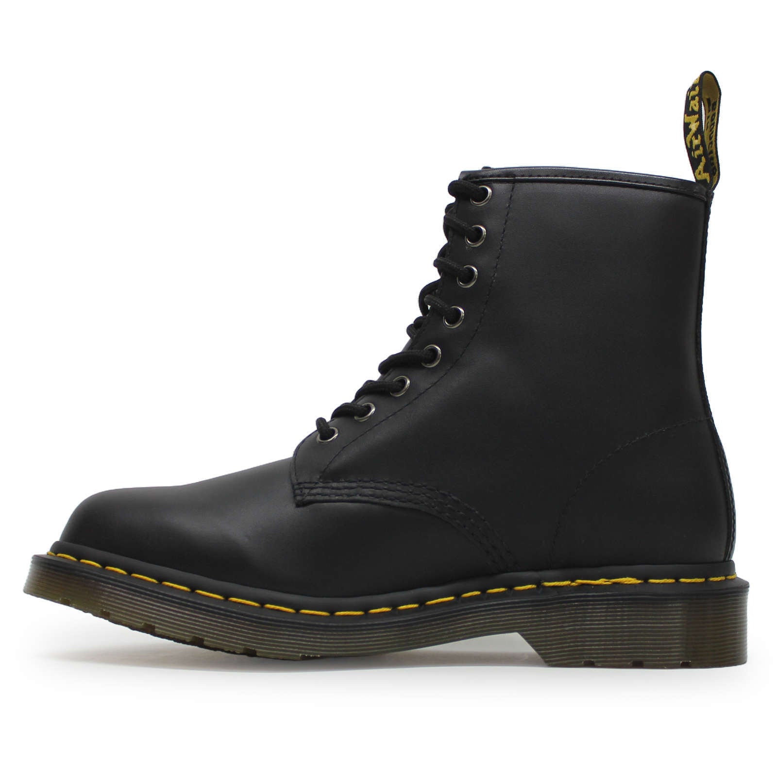 Dr. Martens Unisex Boots 1460 Lace-up Combat Ankle Leather - UK 8