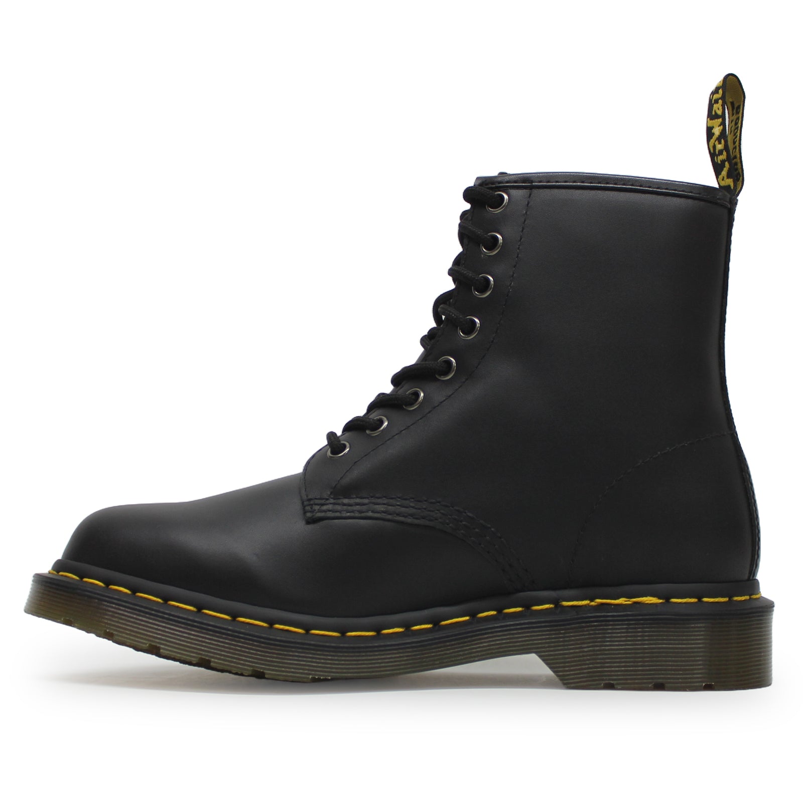 Dr. Martens Unisex Boots 1460 Lace-up Combat Ankle Leather - UK 6.5