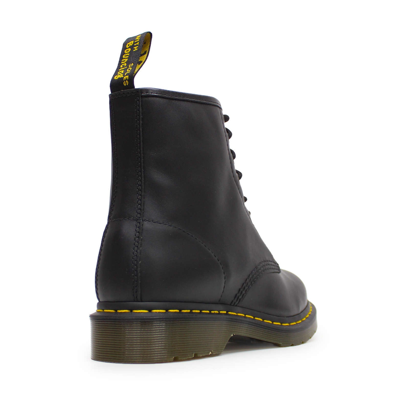 Dr. Martens Unisex Boots 1460 Lace-up Combat Ankle Leather - UK 8