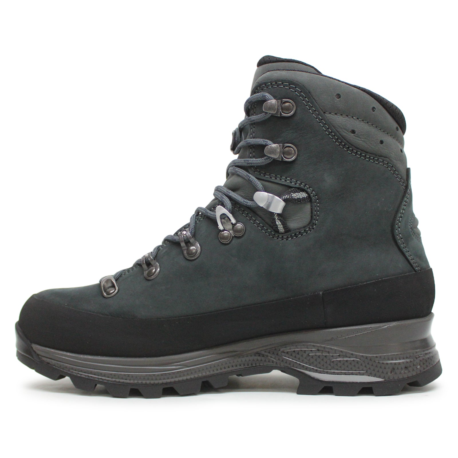 Lowa Tibet GTX Nubuck Leather Women's Hiking Boots#color_navy graphite