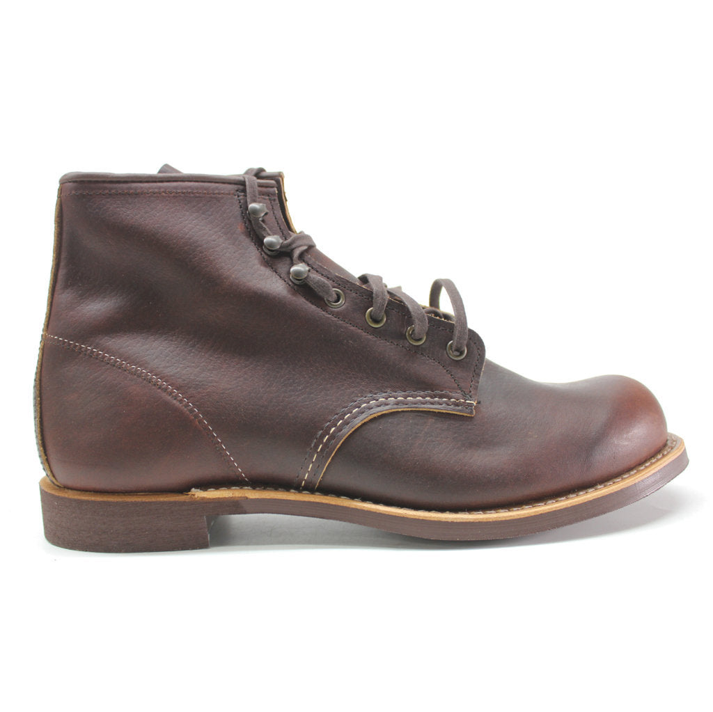 Red Wing Mens Boots Blacksmith Casual Work Ankle Lace Up Leather - UK 9