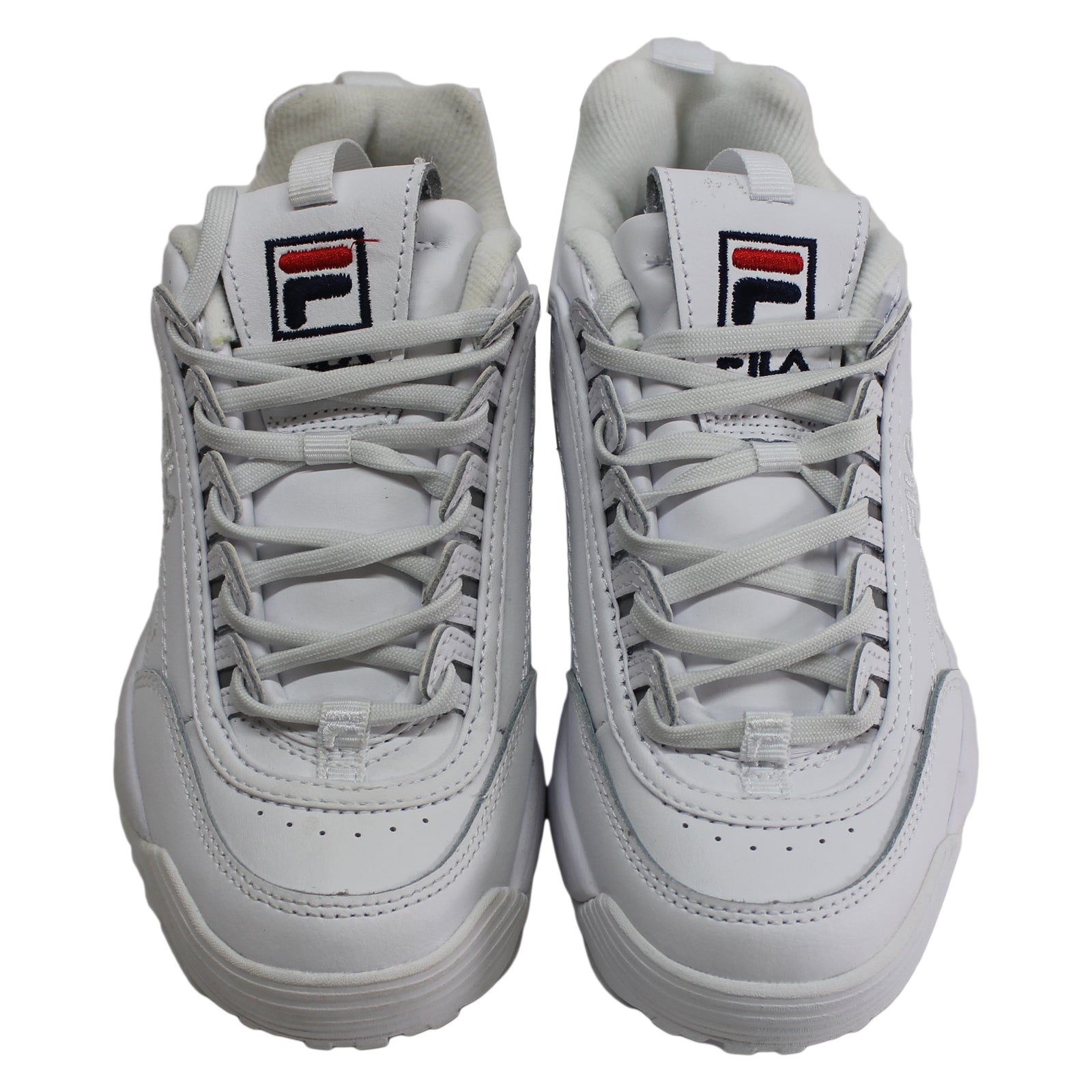 Women's fila disruptor ii embroidery casual shoes new arrivals