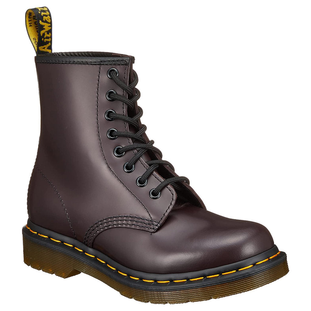 Dr. Martens Unisex Boots 1460 Casual Lace-Up Ankle Leather - UK 6.5