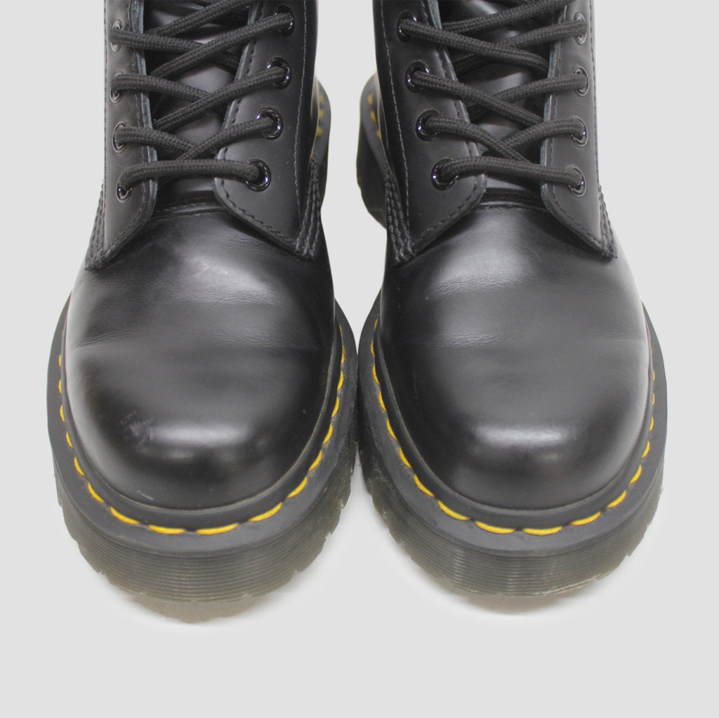 Dr. Martens Unisex Boots 1460 Bex Casual Ankle Lace-Up Smooth Leather - UK 5