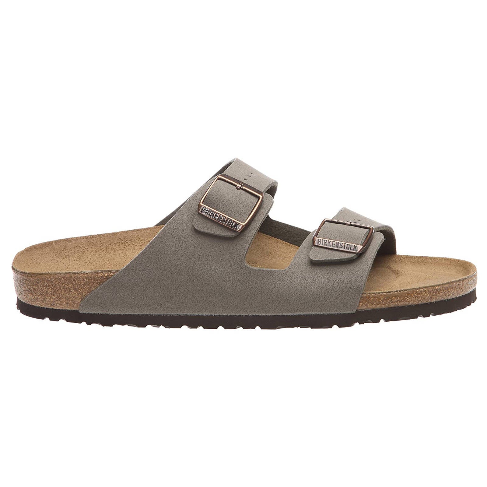 Birkenstock Unisex Sandals Arizona Mens Womens Casual Birko-Flor - UK 8