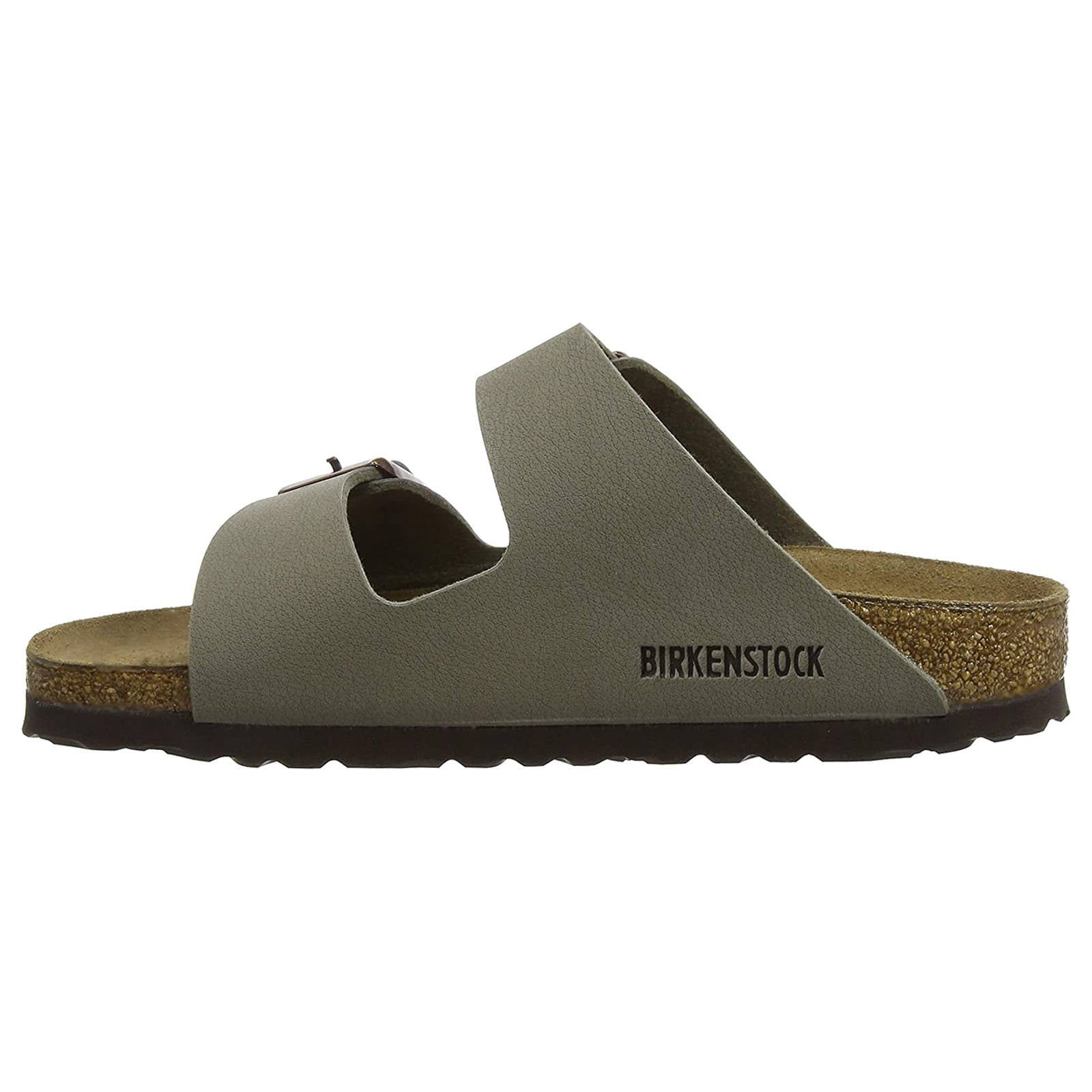 Birkenstock Unisex Sandals Arizona Mens Womens Casual Birko-Flor - UK 8