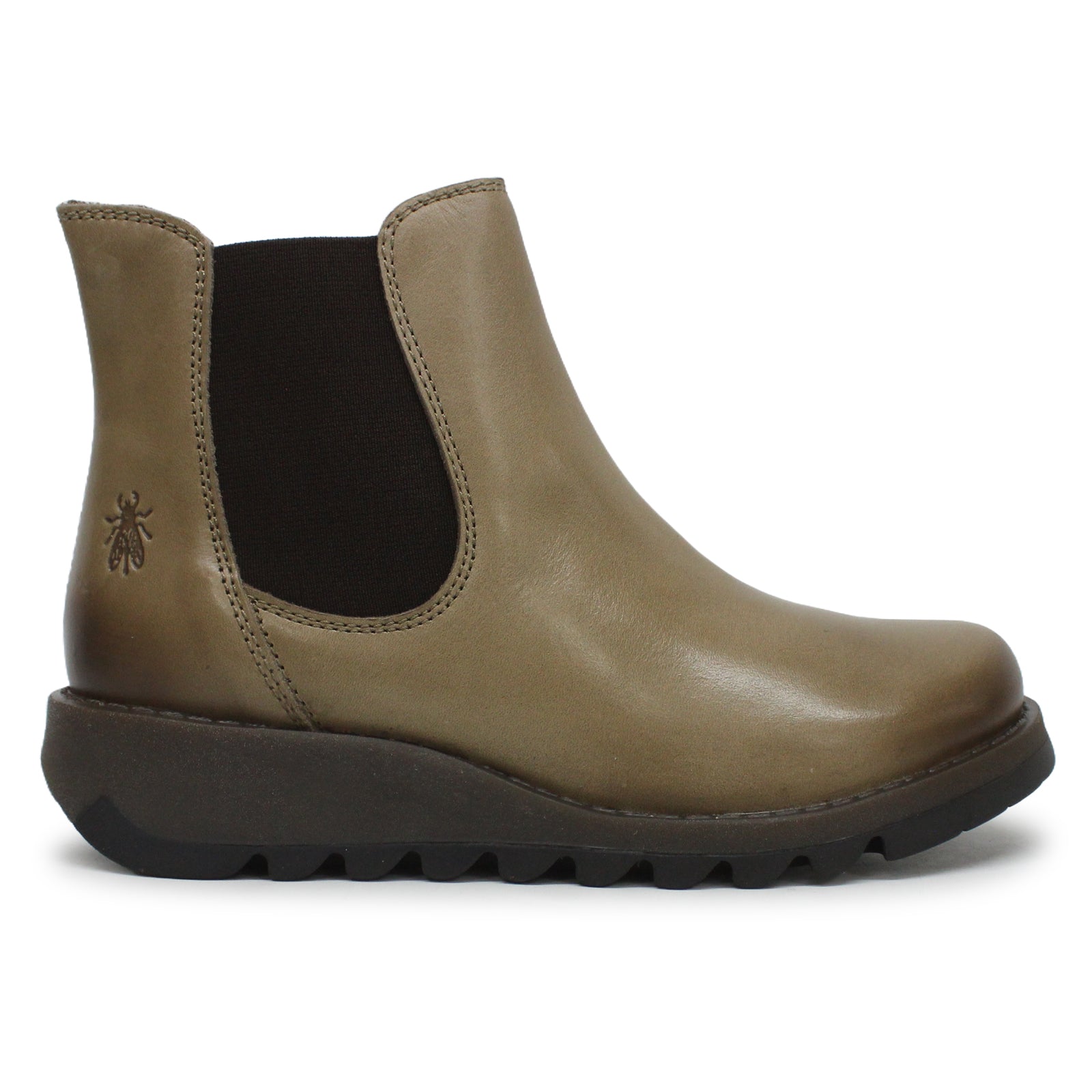 Fly London SALV Rug Leather Womens Boots#color_taupe