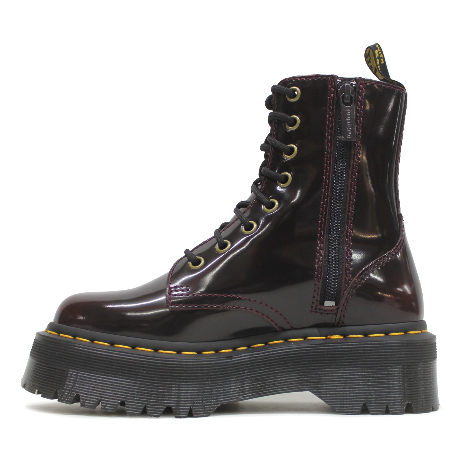 Dr martens shop jadon arcadia green