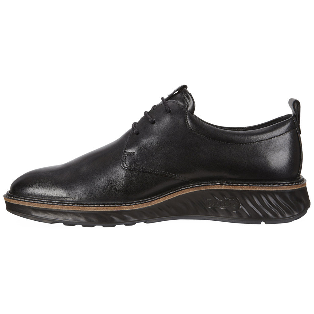 Ecco Mens Shoes ST 1 Hybrid 836404 Derby Lace-up Leather - UK 8-8.5