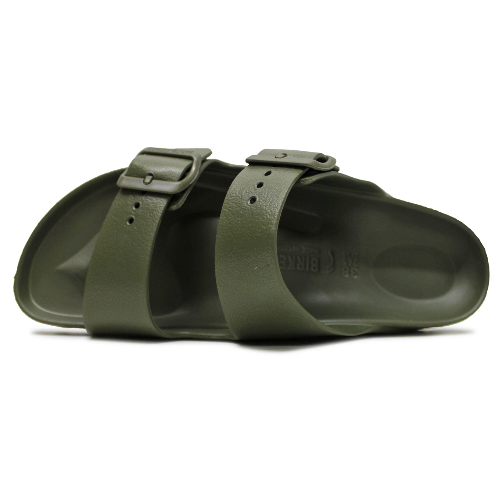 Birkenstock Arizona 1019094 EVA Unisex Sandals - Khaki - 43#color_khaki