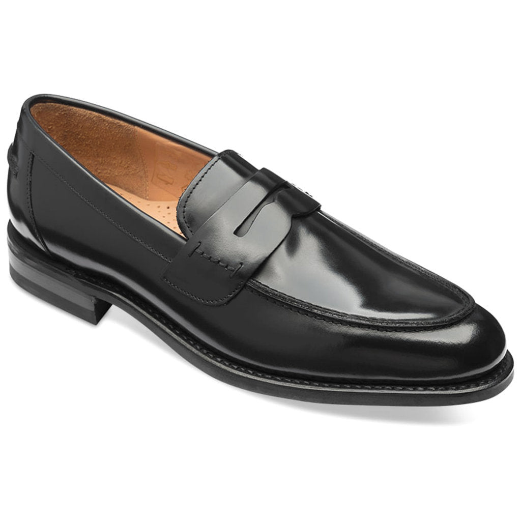 Loake Mens Shoes 356 Casual Smart Slip-On Loafers Leather - UK 7