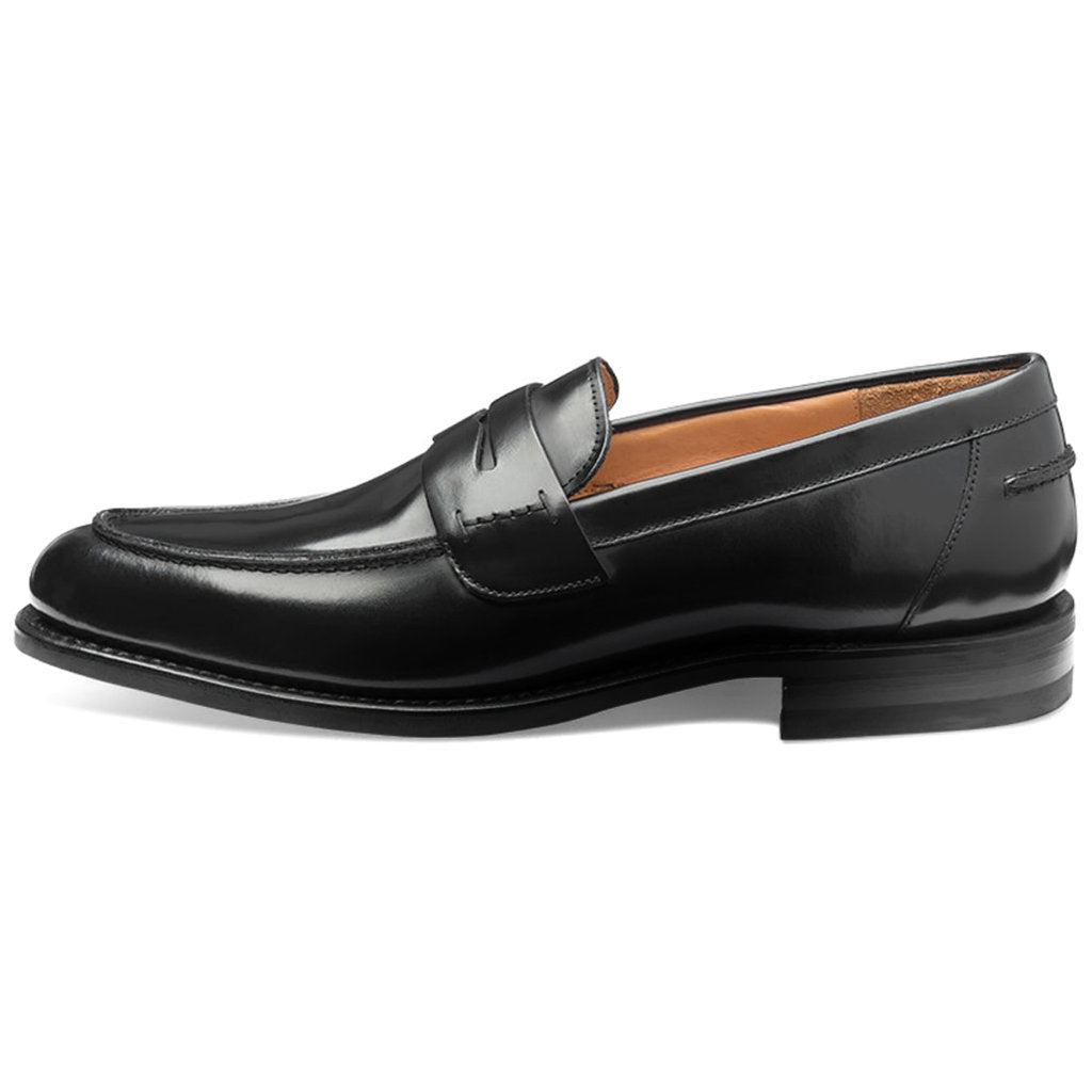 Loake Mens Shoes 356 Casual Smart Slip-On Loafers Leather - UK 7