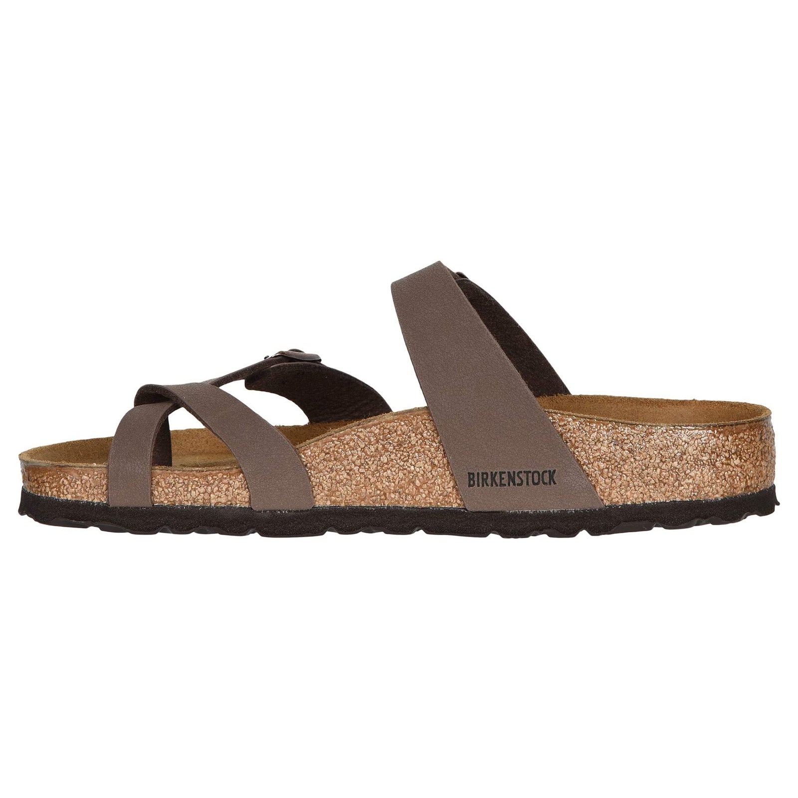 Birkenstock Mayari Birko-Flor Unisex Sandals#color_mocca