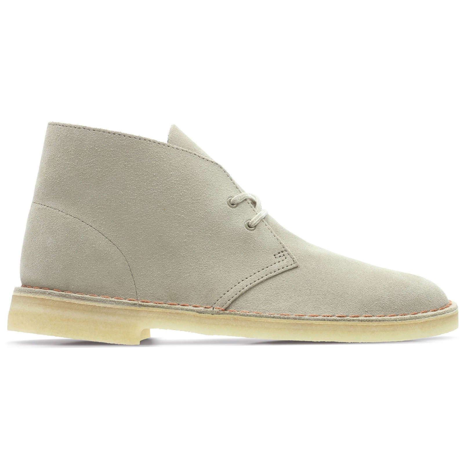 Clarks Originals Men's Boots Desert Boot Casual Lace-Up Ankle Suede - UK 8.5