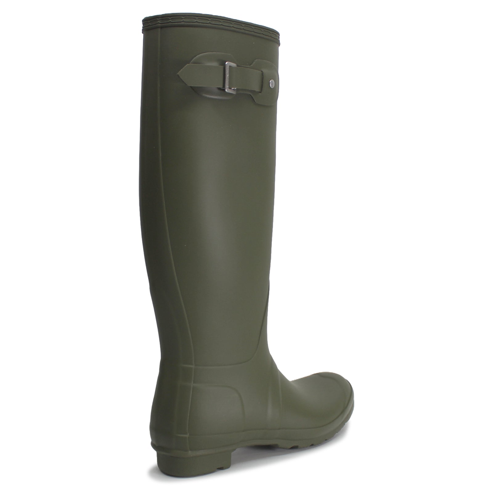 Hunter Original Tall WFT1000RMA-OVL Rubber Womens Boots - Olive Leaf - 39#color_olive leaf