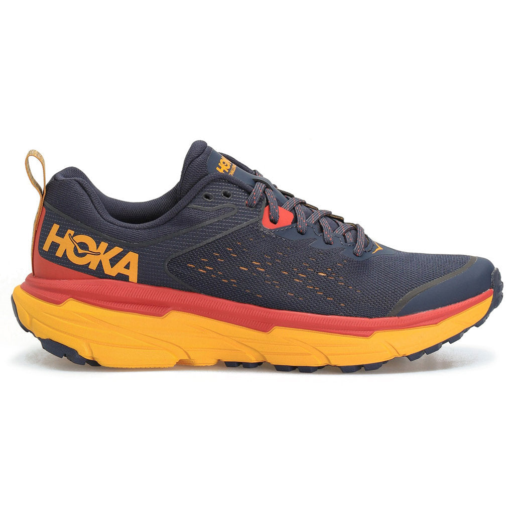 Hoka Mens Trainers Challenger ATR 6 Casual Low-Top Textile Synthetic - UK 10.5