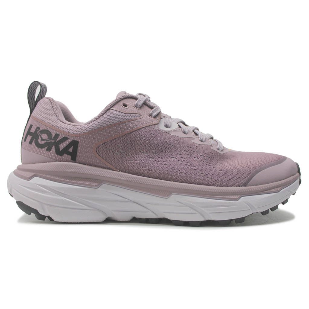 Hoka Womens Trainers Challenger ATR 6 Lace-Up Low-Top Running Mesh - UK 6.5