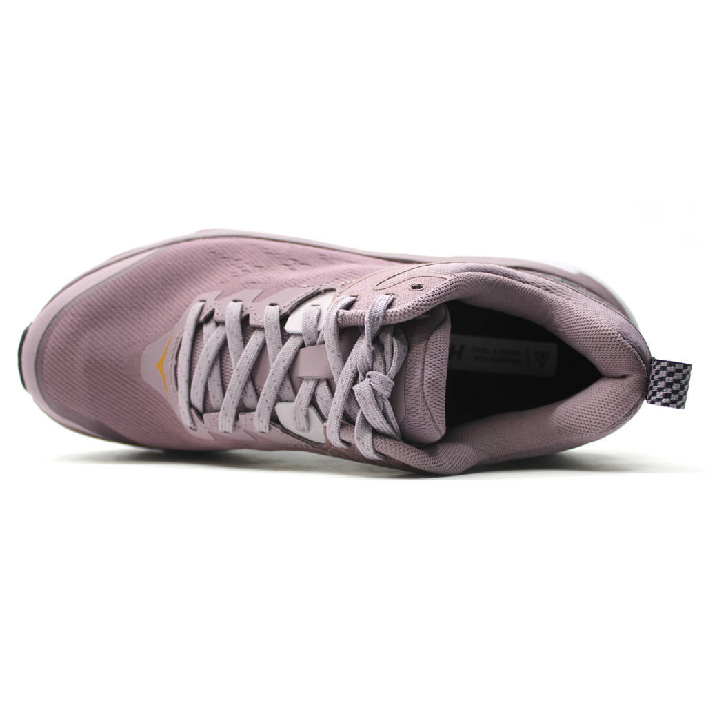 Hoka Womens Trainers Challenger ATR 6 Lace-Up Low-Top Running Mesh - UK 6.5