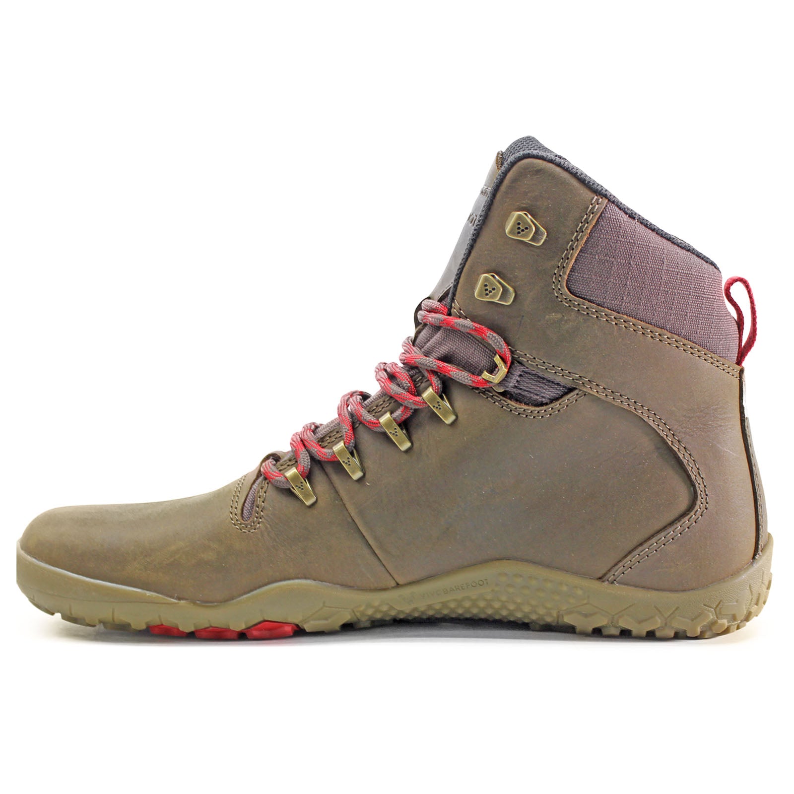 Vivobarefoot Tracker II FG Wild Hide Leather Women's Hiking Boots