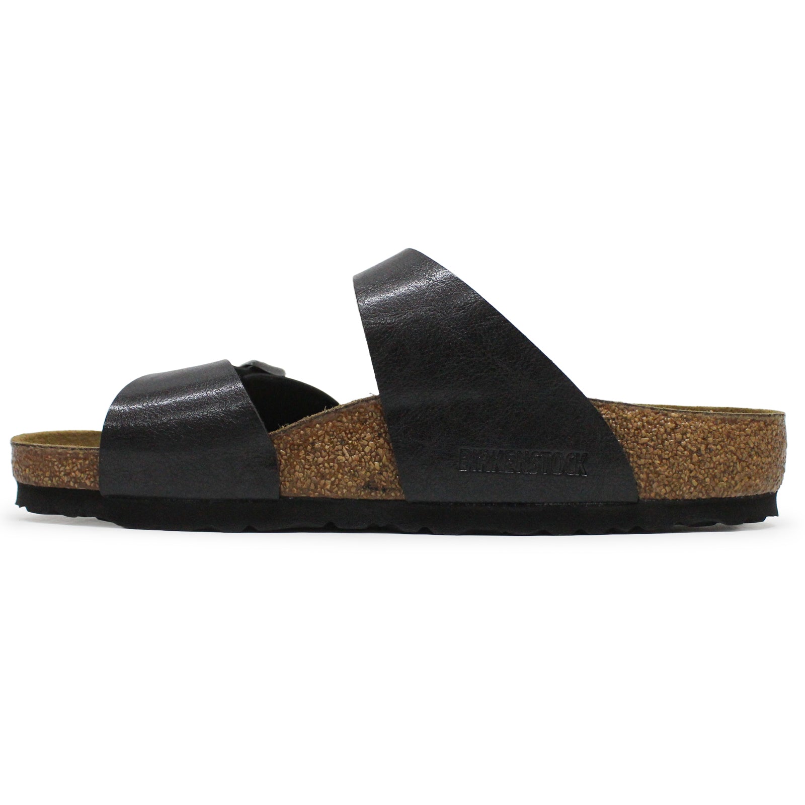 Birkenstock Sydney BS Birko-Flor Unisex Sandals#color_graceful licorice